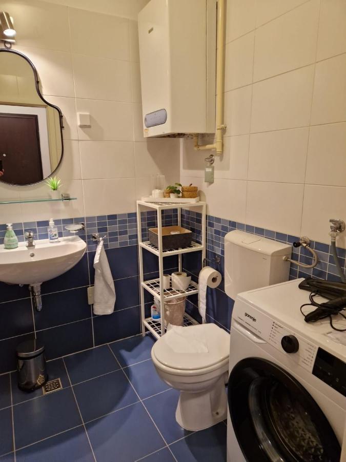 Apartment Rose Sesvete Ngoại thất bức ảnh